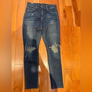 Citizens of Humanity rocket high rise jeans